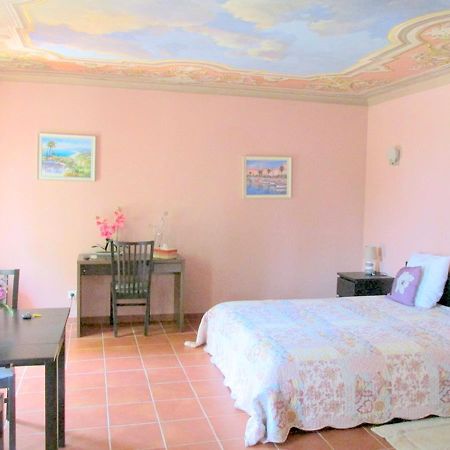 Chambre D'Hotes Serenita Di Giacometti Nice Exterior foto