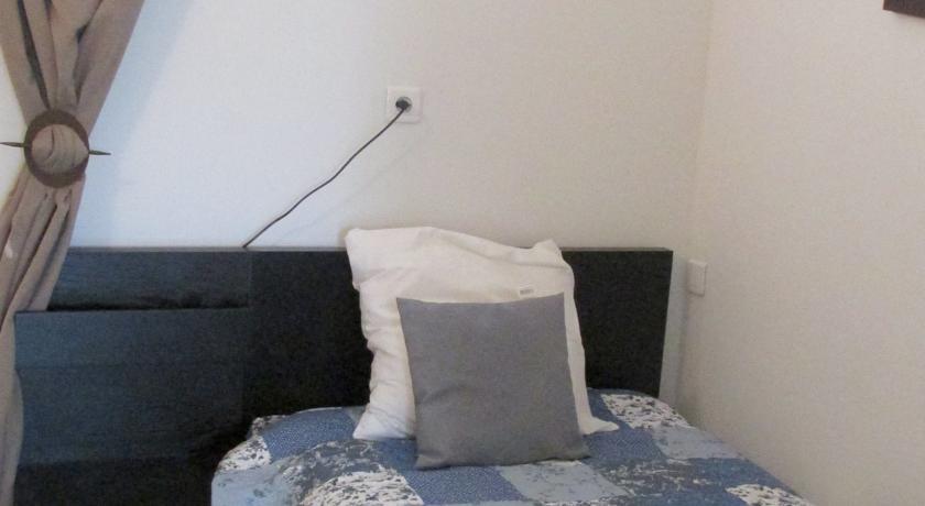 Chambre D'Hotes Serenita Di Giacometti Nice Quarto foto