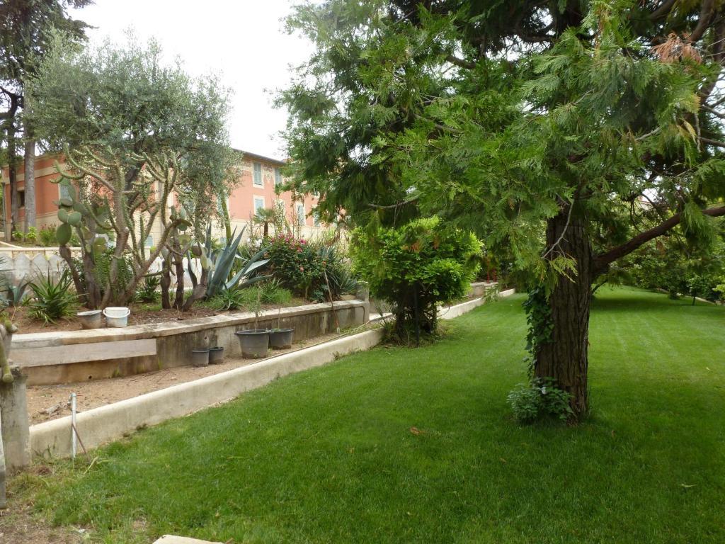 Chambre D'Hotes Serenita Di Giacometti Nice Exterior foto