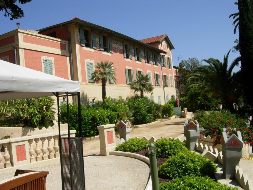 Chambre D'Hotes Serenita Di Giacometti Nice Exterior foto