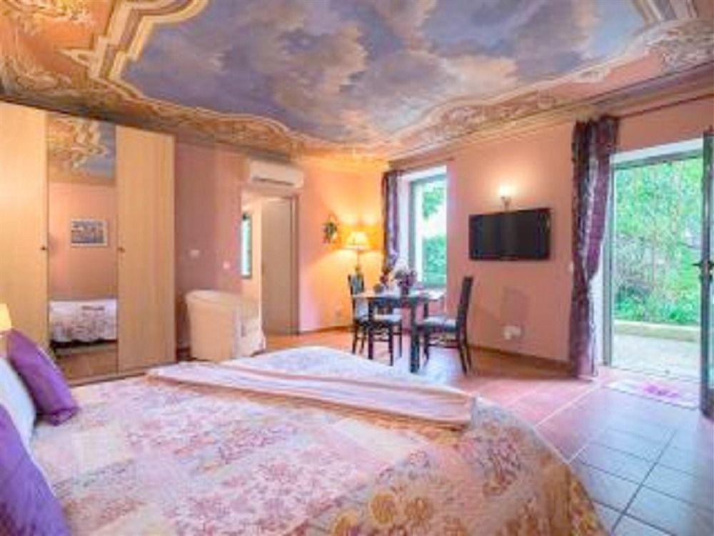 Chambre D'Hotes Serenita Di Giacometti Nice Exterior foto
