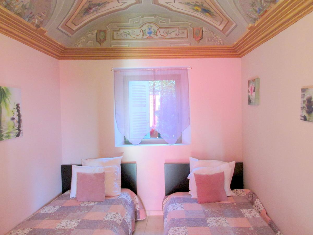 Chambre D'Hotes Serenita Di Giacometti Nice Exterior foto
