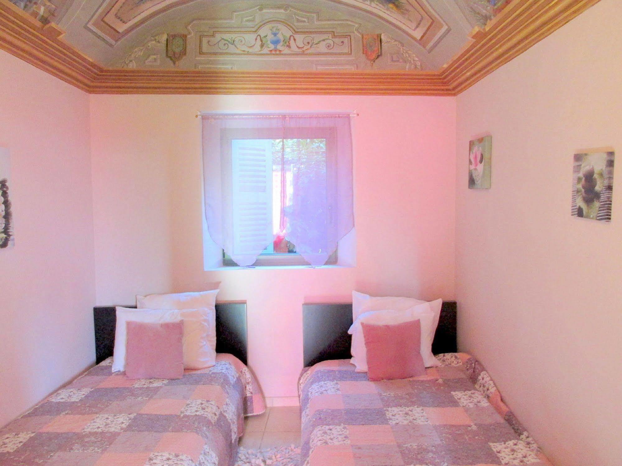 Chambre D'Hotes Serenita Di Giacometti Nice Exterior foto