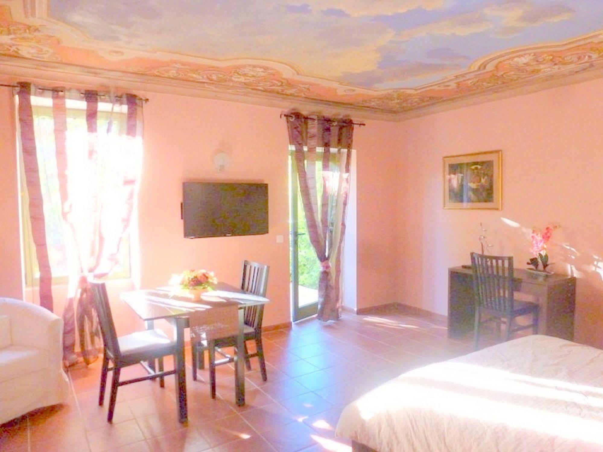 Chambre D'Hotes Serenita Di Giacometti Nice Exterior foto