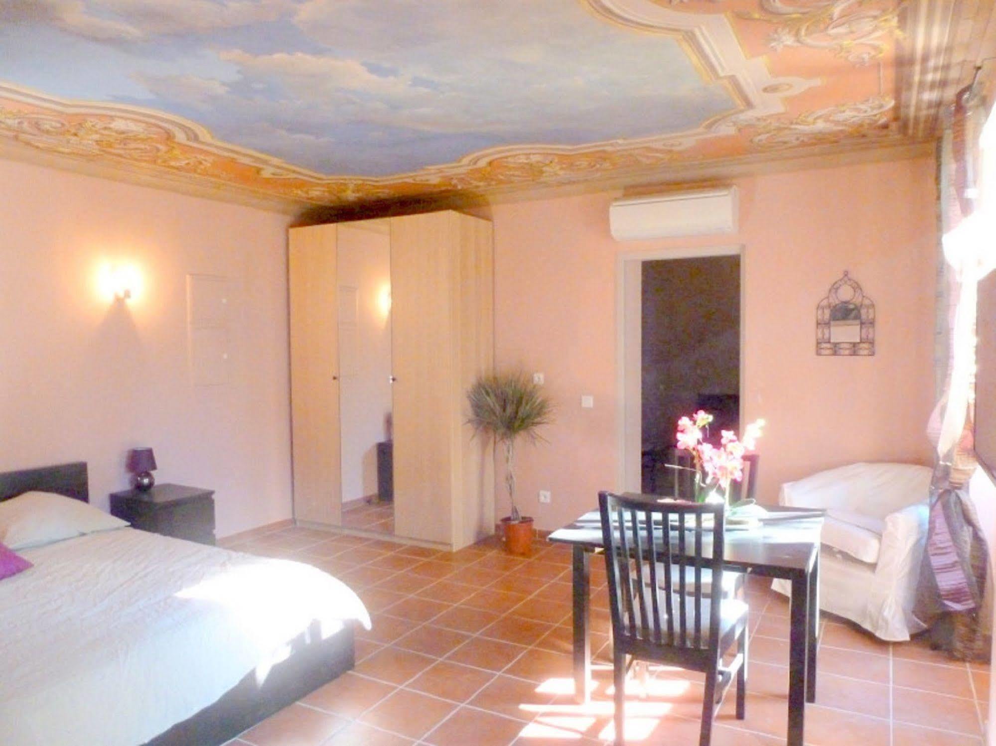 Chambre D'Hotes Serenita Di Giacometti Nice Exterior foto