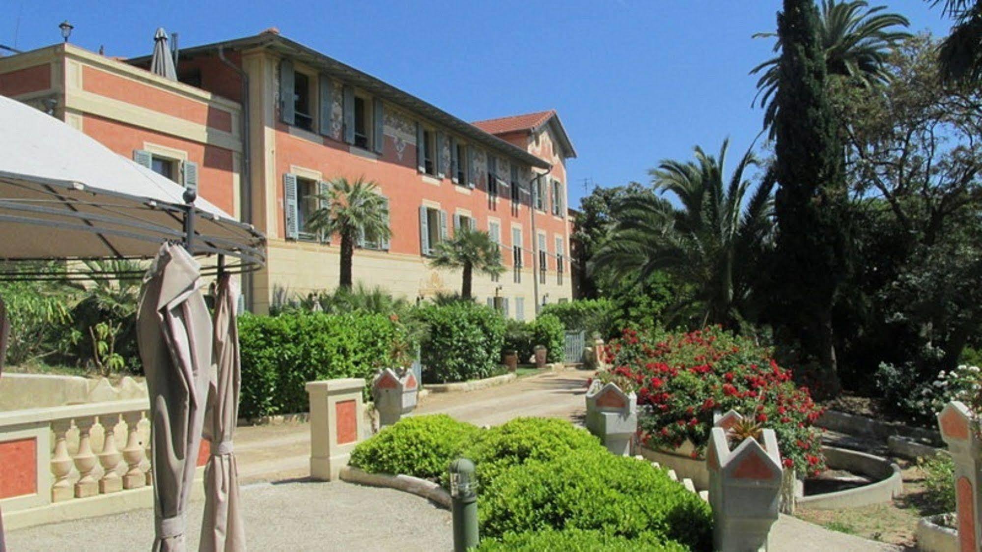 Chambre D'Hotes Serenita Di Giacometti Nice Exterior foto